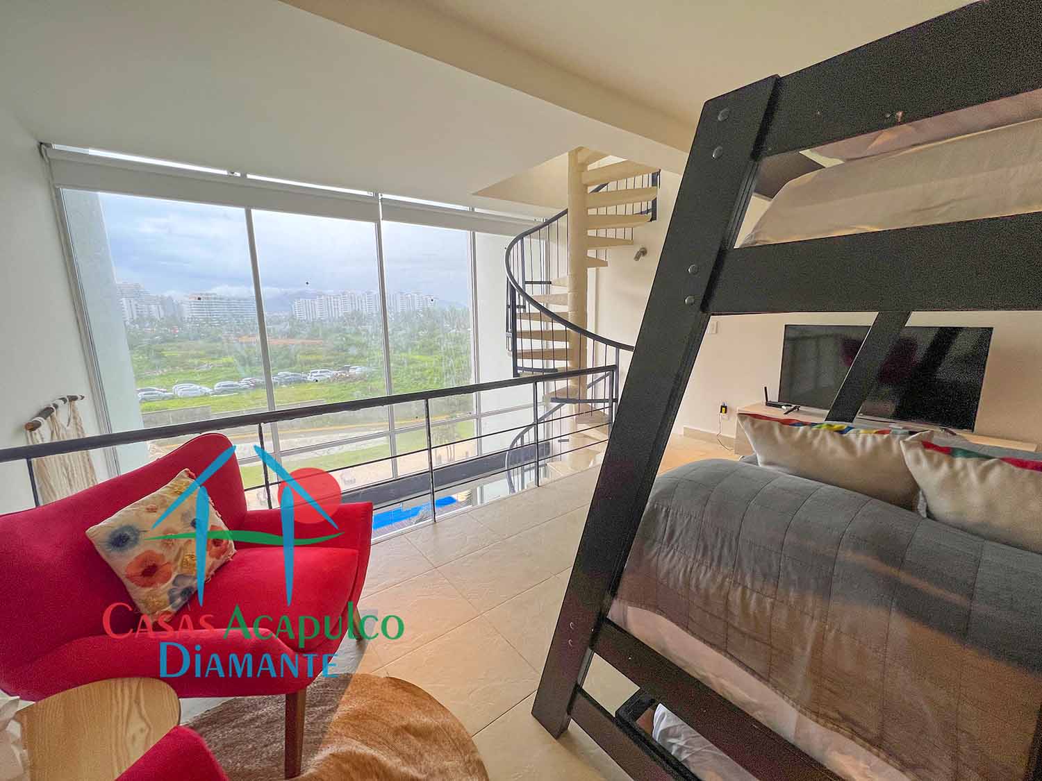 Aura D 206 - Recámara uno 4